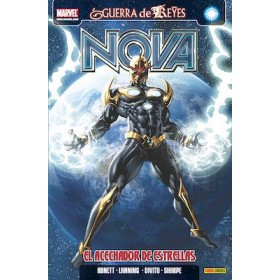 Nova 6 El acechador de las estrellas